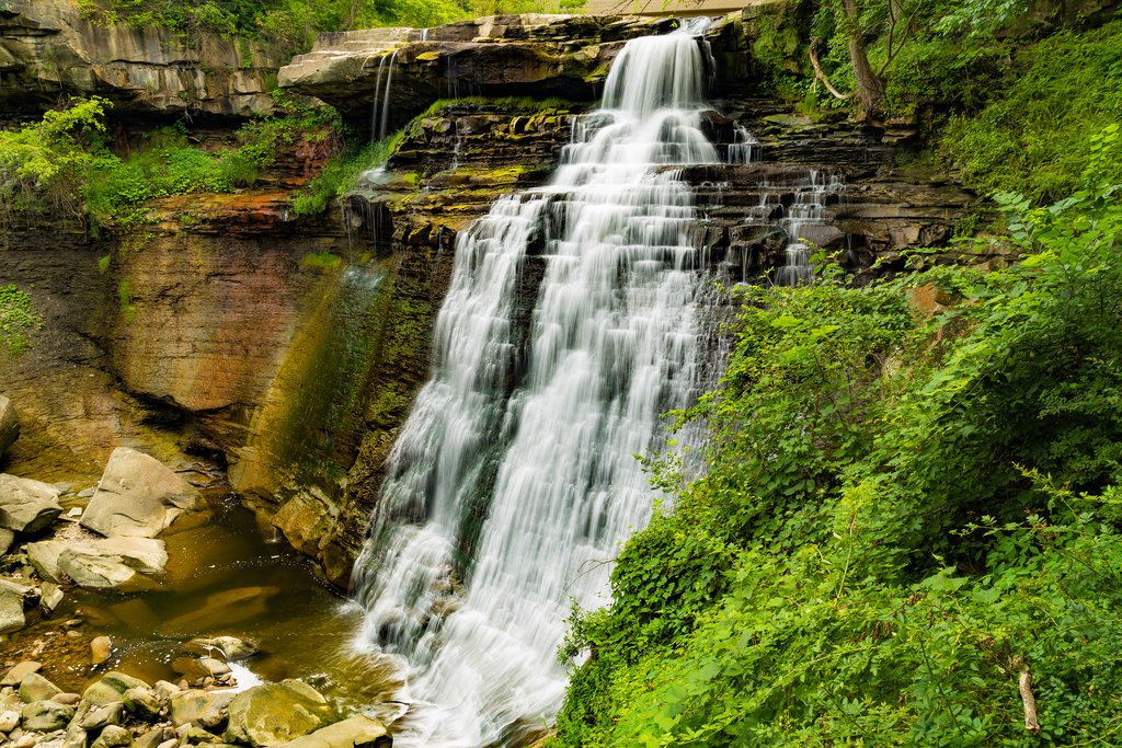 Cuyahoga Valley National Park - Destination Parks